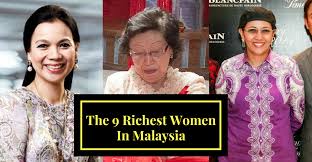 Top 10 richest man in malaysia (2018). Countdown Of 9 Richest Women In Malaysia 2017 And Their Industries