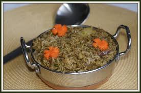 See also garage door opener installation dallas texas. Spinach Rice Palak Pulao 1 Malas Kitchen