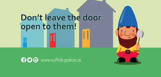 If you buy from a link, we may earn a commission. Over 1 3 Burglaries Are Because Homes Are Left Insecure Suffolk Constabulary