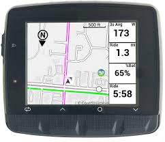 Hierdoor kan je optimaal trainen en word je een nóg betere fietser! Stages Cycling Dash L50 Gps Fietscomputer Zwart Bikester Nl