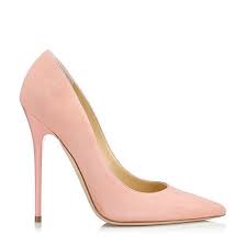 Baby Pink Jimmy Choo Anouk Perfect Wedding Shoes Jimmy Choo Heels Heels Jimmy Choo Shoes