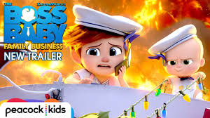 1 source for hot moms, cougars, grannies, gilf, milfs and more. The Boss Baby Family Business Official Trailer 3 Youtube