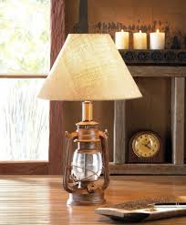 Vintage Camping Lantern Table Lamp Lantern Table Lamp Lantern Lamp Table Lamps For Sale