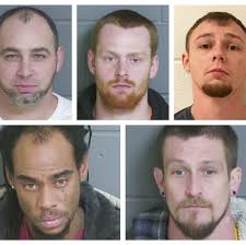 Granite Shield drug probe nets 5 arrests in Strafford County