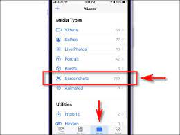 How To Delete Screenshots On An Iphone Or Ipad