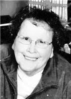 Betty Holman Obituary (1934