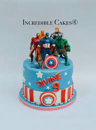 50 marvel wedding cakes ranked in order of popularity and relevancy. Avengers Cake For Boys Avengers Cake Design Avengers Birthday Cakes Avenger Cake