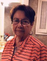 Obituary information for Maria De La Garza