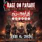Rage on Parade event image