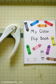 Make a book make your own book on any topic you like. Printable Color Flash Card Flip Book