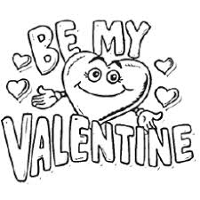 Available in full color or black and white to be colored in. Top 44 Free Printable Valentines Day Coloring Pages Online
