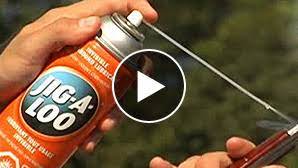 Jig A Loo Invisible Silicone Based Lubricant And Water Repellent