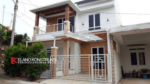 Tahun depan atau kapan aja.tapi masih bingung karena uangnya gk nyampe 100 juta, ini solusinya.! Begini Cara Bangun Rumah Modal Minimalis Keluarga Idealis Elano Konstruksi