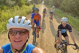 100 miles pedaling for a purpose