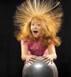 Static Hair Meme
