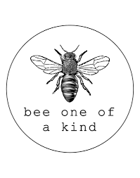 Bee one of a kind