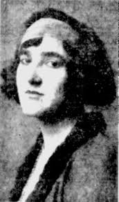 Frances Lois Booth Juelsberg (1896-1941)