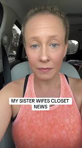 My sister wifes closet is finally CLOSED #sisterwives #sisterwivestok
