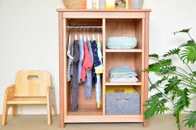 1,591 ₺ add to basket. Create A Montessori Wardrobe For Your Child No Excuses How We Montessori