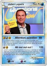 Julien lepers + laurent romejko?! Pokemon Julien Lepers 5