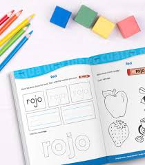 They are a great addition for your grammar lessons and can add some color to bulletin boards, grammar journals and more. Carson Dellosa Complete Book Of Starter Spanish Workbook For Kids Prek Grade 1 Colors Shapes Alphabet Numbers Seasons Weather Sight Words Practice 416 Pgs Thinking Kids Carson Dellosa Education 9781483826851 Amazon Com Books