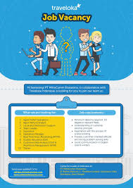 Lowongan kerja pt spindo, tbk juni tahun 2020. Loker Di Traveloka