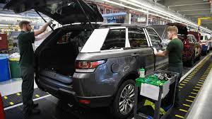 Jaguar Land Rover Will Build Its Iconic Defender In Slovakia Not The Uk Cnn