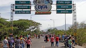 Cucuta urban area population projections. Listo Nuevo Centro De Migracion Colombia En Cucuta Frontera