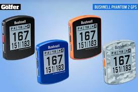 Bushnell laser rangefinders are used by more than 97% of pga tour pros. Bushnell Golf S Phantom 2 Gps Guarantees Accuracy Today S Golfer