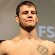 Nikita Krylov vs. Ryan Spann, UFC Fight Night