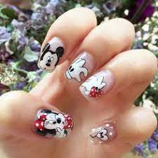 Ver más ideas sobre uñas decoradas, manicura de uñas, disenos de unas. 440 Ideas De Unas Dibujos Animados Unas Disenos De Unas Unas Disney