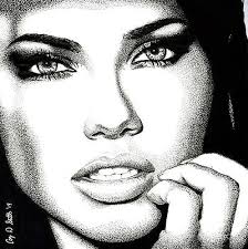 Adriana Drawings for Sale