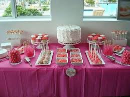Candy Table For Baby Shower Baby Care Answers Pink Baby Shower Baby Shower Candy Baby Shower Table