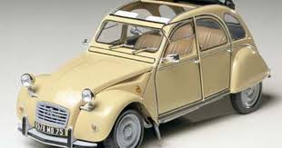 Pin By Penelope K On Vintage Citroen 2cv Citroen Tamiya Model Kits
