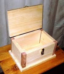Free Wooden Box Plans How To Build A Wooden Box Wooden Box Plans Wooden Box Diy Woodworking Box