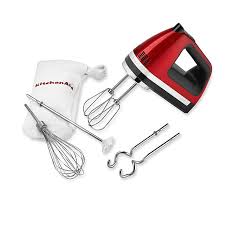 Check spelling or type a new query. Kitchenaid 9 Speed Digital Hand Mixer Candy Apple Red Bed Bath Beyond