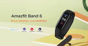 The water resistance rating is 5 atm (equivalent to a depth of 50 m under water), allowing the device to be worn while showering and swimming. Amazfit Band 6 Will Be An Improved Version Of The New Xiaomi Mi Band 5 Smart Bracelet