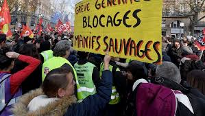 Greve et manifestation mardi 10 décembre 2019. Greve Du 10 Decembre Bus Ecoles Avions Ce Qui Est Prevu Ce Mardi A Toulouse Ladepeche Fr