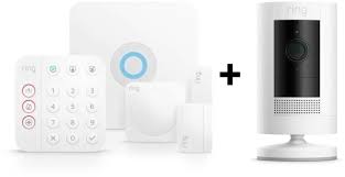 Ring Alarm Kit 5 pièces 2e génération