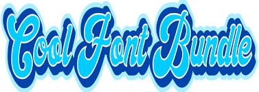 All of these fonts are 100% free, both for personal and commercial uses. Cool Font Bundle P R Evans Designs Fontbundles Review