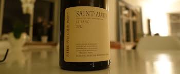 Pierre Yves Colin Morey Saint Aubin Le Banc 2012