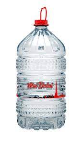 How much liquid is it? 5 Litres Bottled Water 5l Water Mai Dubai Water