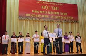 Bùi trường giang is on mixcloud. Báº¿ Máº¡c Há»™i Thi Giáº£ng Vien Ly Luáº­n Chinh Trá»‹ Giá»i Khu Vá»±c Miá»n Trung Tay Nguyen NÄƒm 2018 áº£nh Thá»i Sá»± Trong NÆ°á»›c Ná»™i Chinh Ngoáº¡i Giao Thong