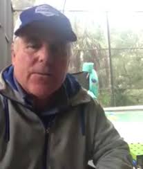 Jace Feely in spring ball at ASU. He is kicking butt!