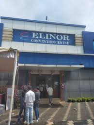 Elinor Convention Centre in Paravattani,Thrissur