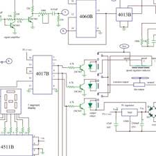 This remote controlled switch circuit can control ac loads such as lights, fans etc through the remote handset of tv. Pdf Design And Construction Of A Remote Controlled Fan Regulator
