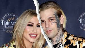 Aaron Carter and Melanie Martin Split Again After Welcoming Son