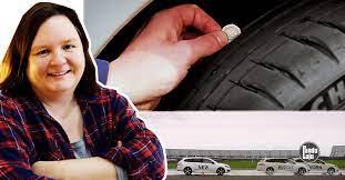 Pam angin tayar kereta di stesen minyak malaysia (petronas). Blogger Uk Ini Terus Insaf Selepas Buat Simulasi Pandu Uji Kereta Tayar Botak