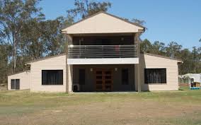 It was designed by the architect and sculptor robert bruno, being the home of the artist. Lovely Country Villa Steel Kit Home 4 Pictures 1 Plan Shed Homes Kit Homes Steel Building Homes