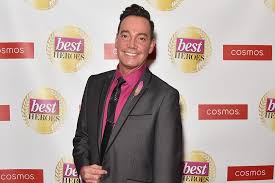 Select from premium craig revel horwood of the highest quality. Craig Revel Horwood Engaged